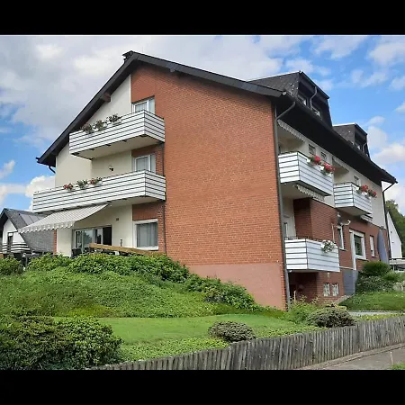 Pension Olsberg Guest house *
