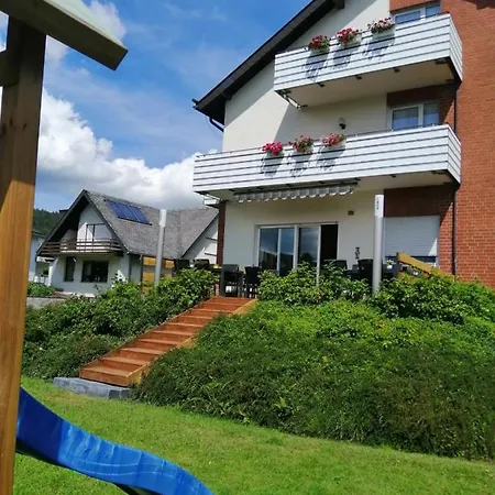 Pension Olsberg Guest house *