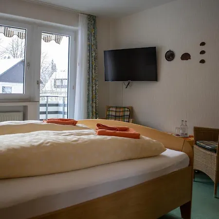 Pension Olsberg Guest house