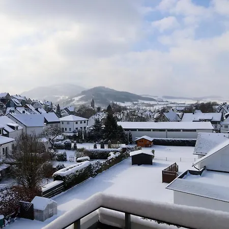 Guest house Pension Olsberg *