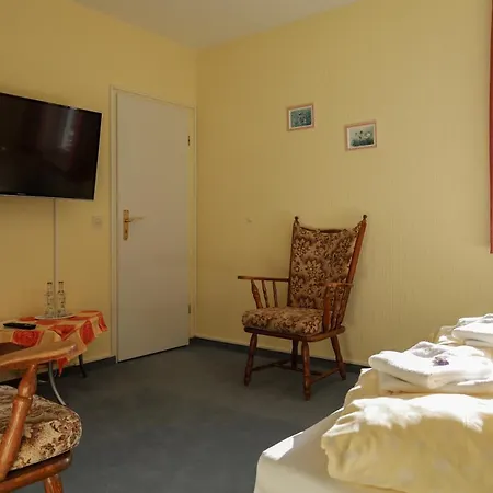 Pension Olsberg Guest house *