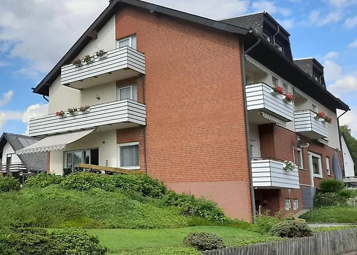 Pension Olsberg Konukevi *