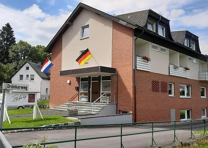 Pension Olsberg Konukevi