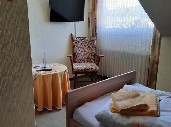 Konukevi Pension Olsberg Olsberg