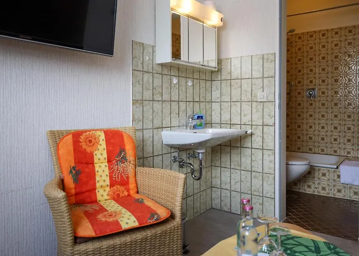 Pension Olsberg Konukevi Olsberg