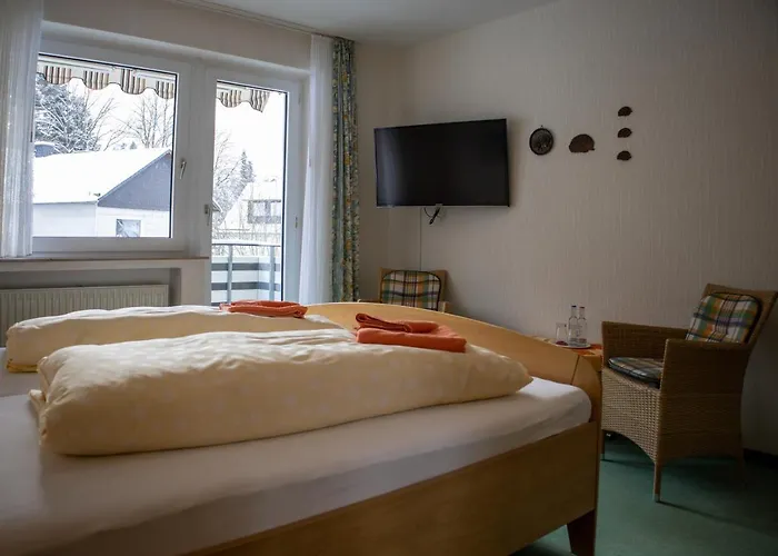 Pension Olsberg Konukevi