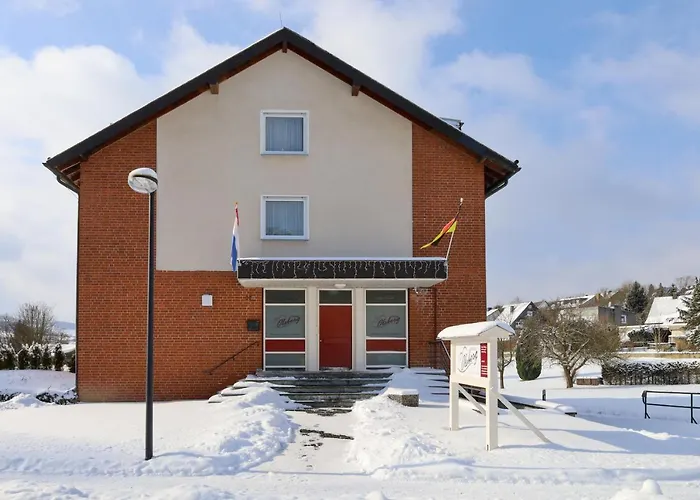 Pension Olsberg Konukevi