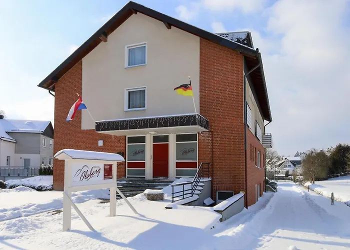 Konukevi Pension Olsberg