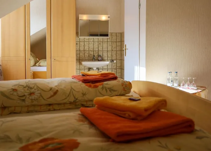 Konukevi Pension Olsberg *