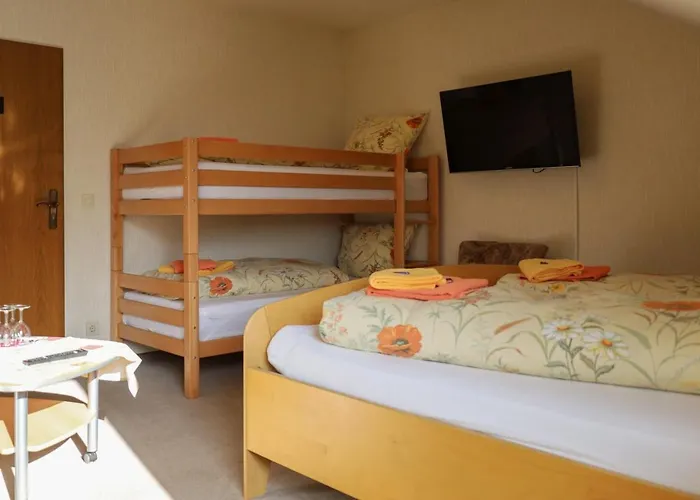 Konukevi Pension Olsberg Olsberg