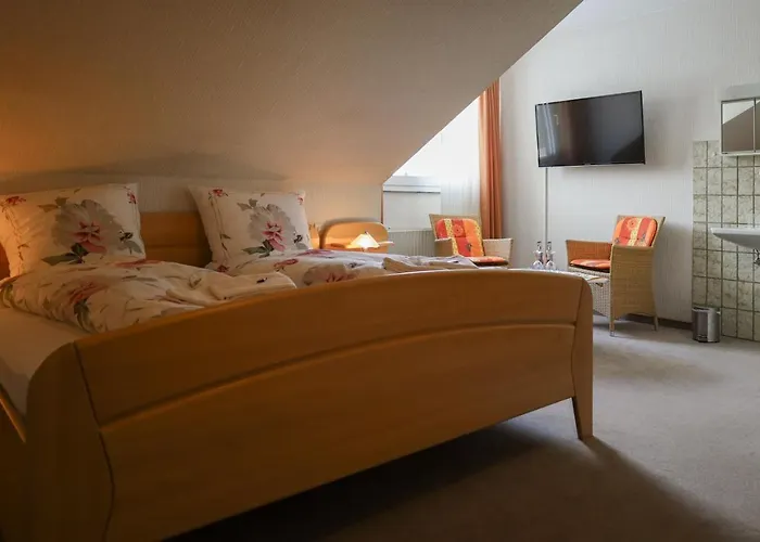 Konukevi Pension Olsberg *