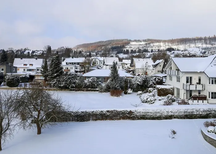 Pension Olsberg Konukevi Olsberg