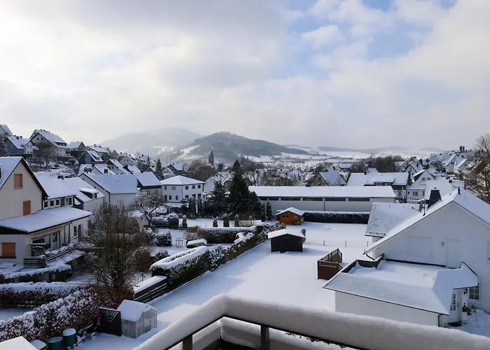 Konukevi Pension Olsberg *