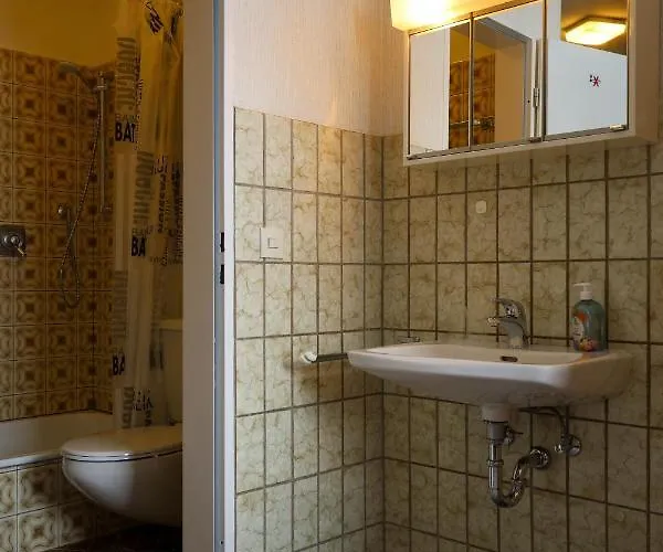 Pension Olsberg Konukevi