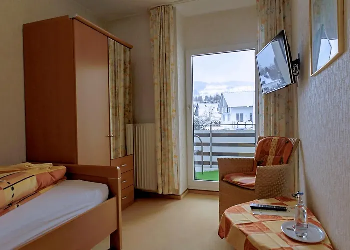 Pension Olsberg Olsberg