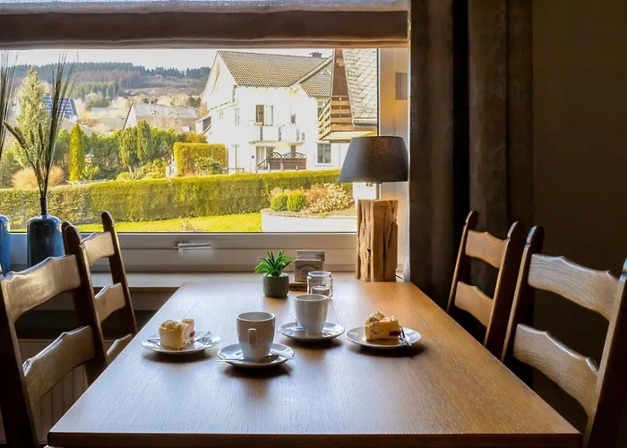 Pension Olsberg Konukevi *