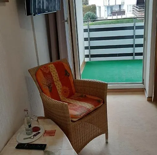 Konukevi Pension Olsberg *