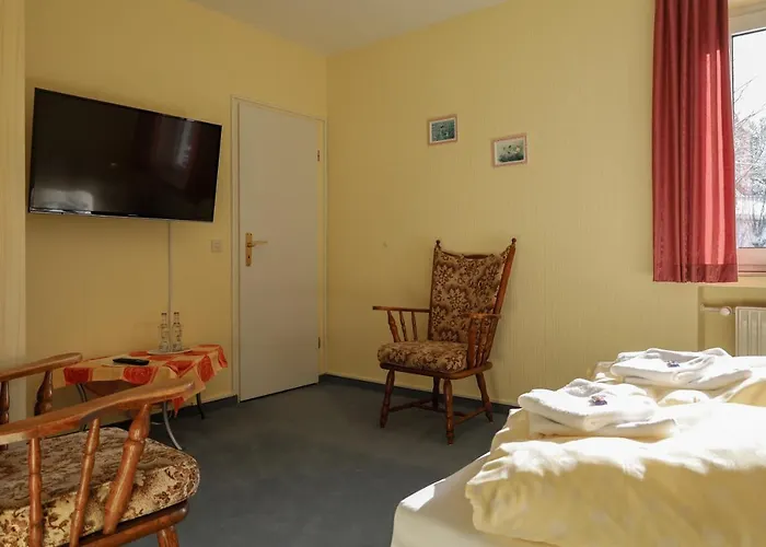 Pension Olsberg Konukevi *