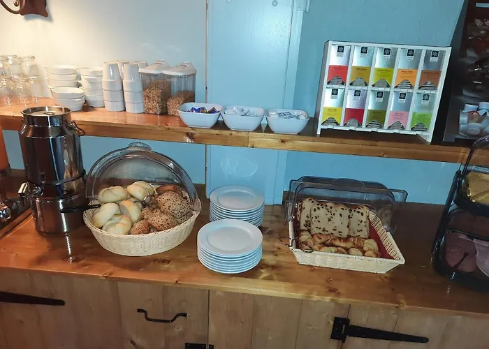 Konukevi Pension Olsberg Olsberg