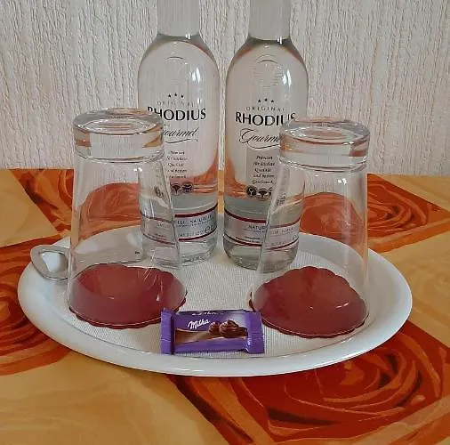 Konukevi Pension Olsberg